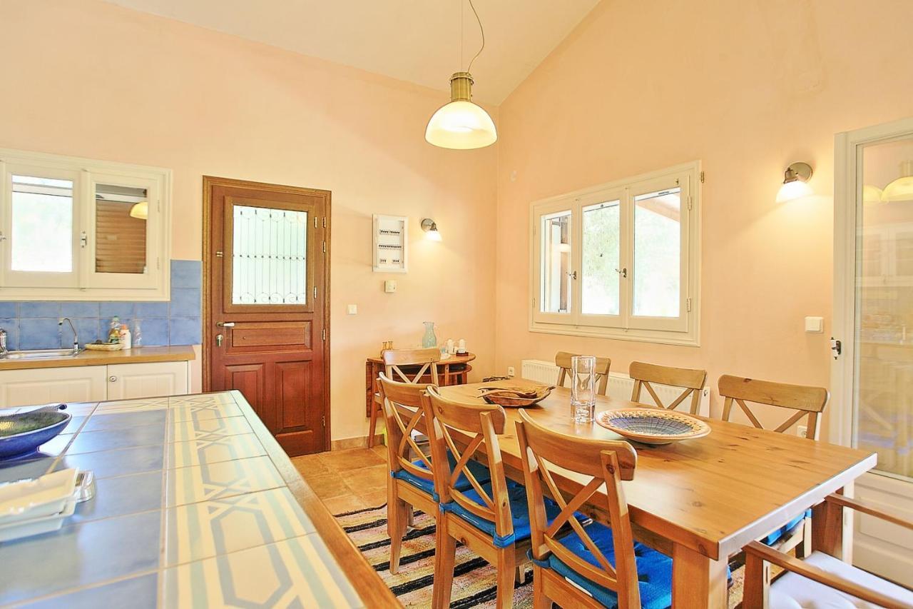 Villa Kleopatra Pouládes Zewnętrze zdjęcie