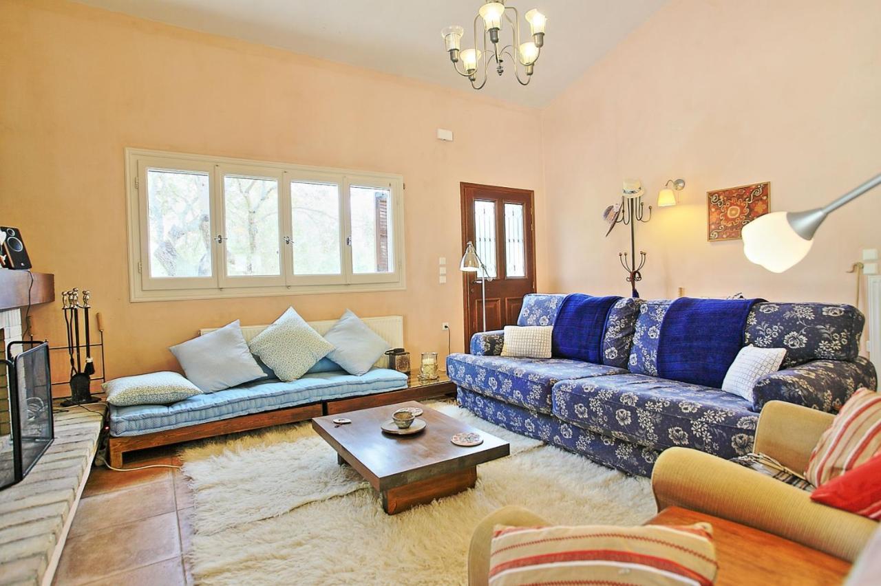 Villa Kleopatra Pouládes Zewnętrze zdjęcie