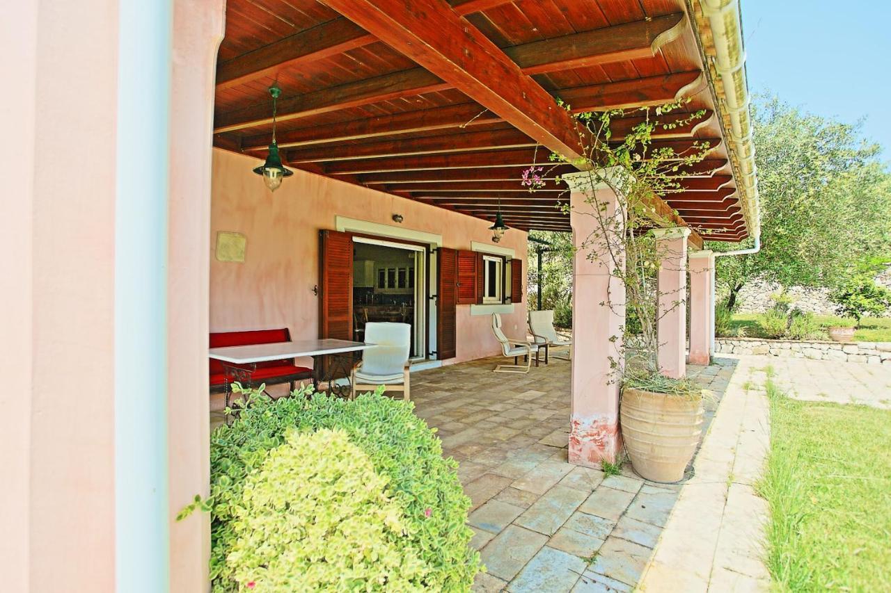 Villa Kleopatra Pouládes Zewnętrze zdjęcie