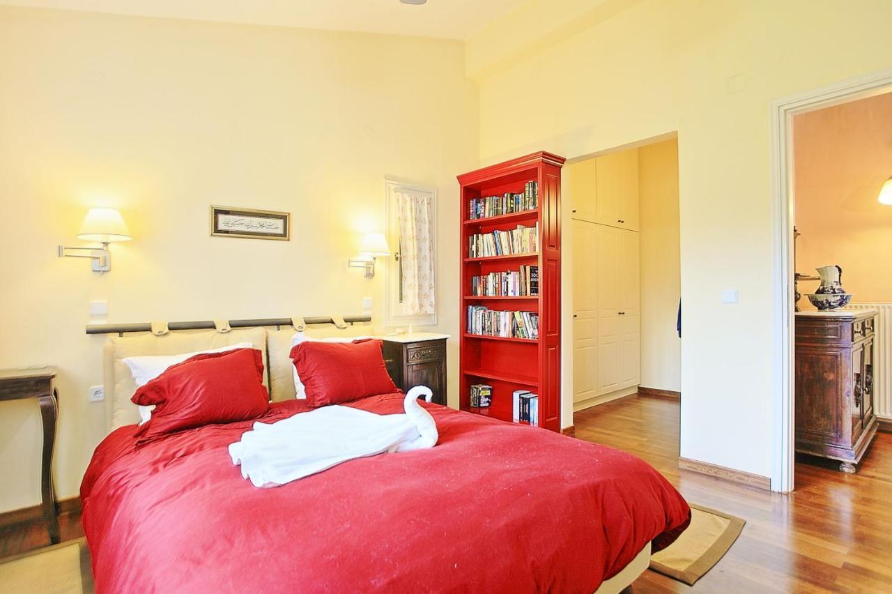 Villa Kleopatra Pouládes Zewnętrze zdjęcie