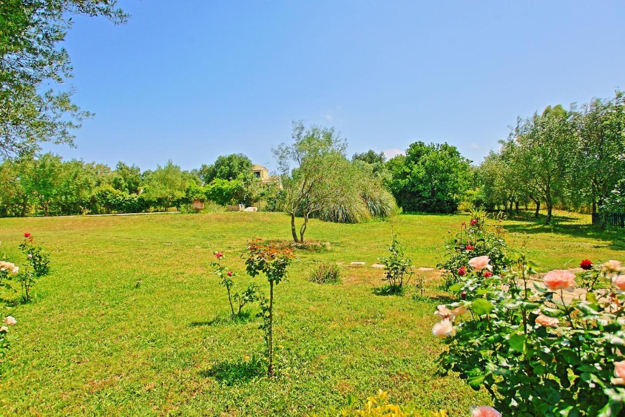 Villa Kleopatra Pouládes Zewnętrze zdjęcie