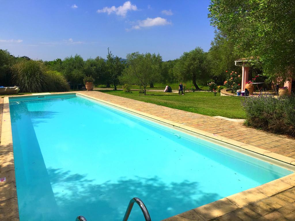 Villa Kleopatra Pouládes Zewnętrze zdjęcie